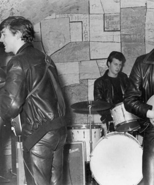 Los Beatles se hicieron en el canalleo de Hamburgo