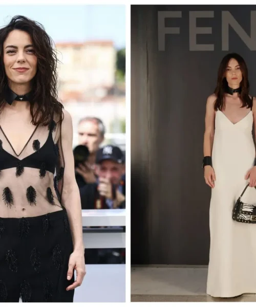 Fendi: la marca de confianza de Victoria Luengo para sus eventos cinematográficos
