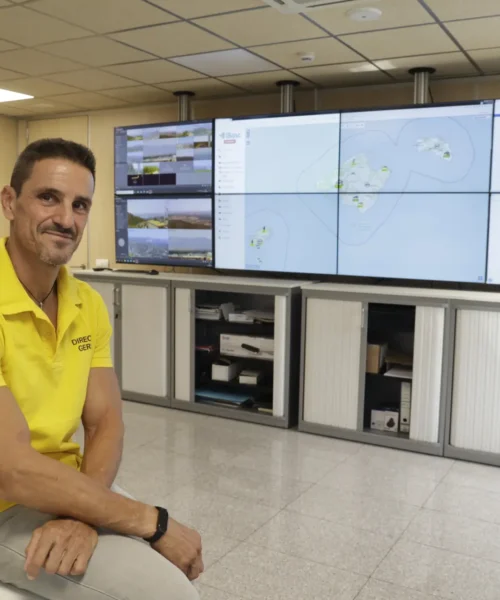 Tomeu Llabrés: «La vidas humanas son la prioridad y por ello habrá restricciones con el eclipse»