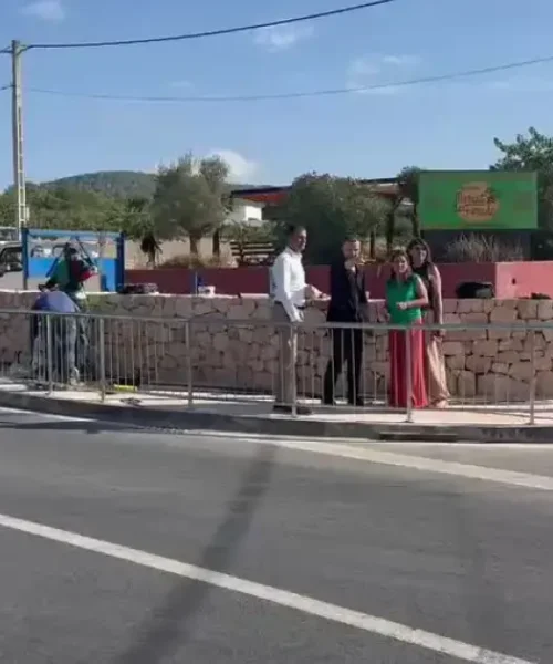 Finalizadas las obras del cruce de Forada