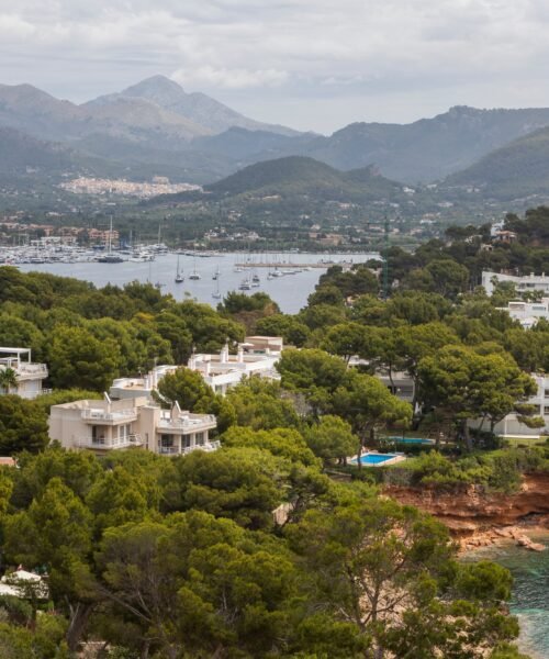 15 millones por una casa: una calle de Andratx, en Mallorca, se convierte en la más cara de España para comprar