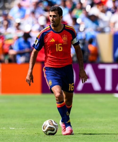 El Barcelona entra de lleno en la puja por fichar a Rodri