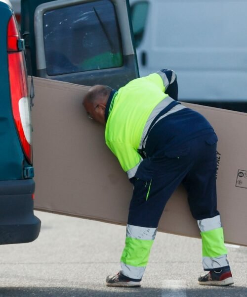 Los salarios de convenio encadenan ya cinco meses de pérdida de poder adquisitivo