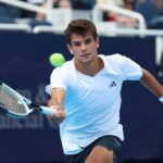 Rafa Jódar no puede con Cobolli y se despide del Masters de Cincinnati en octavos de final