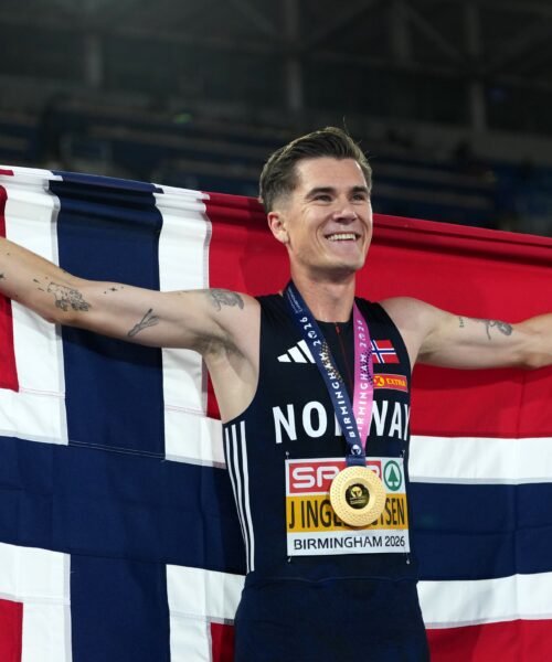 Jakob Ingebrigtsen corre como nunca y gana como siempre