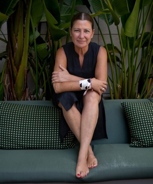 Sara Baras, bailaora: “La madurez es maravillosa: sabes dónde tienes que respirar”