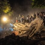 Colombia, bajo el estado de emergencia por el terremoto que causa más de 130 muertos