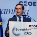 Garamendi no tendrá rival en las elecciones de CEOE y será proclamado presidente por tercera vez