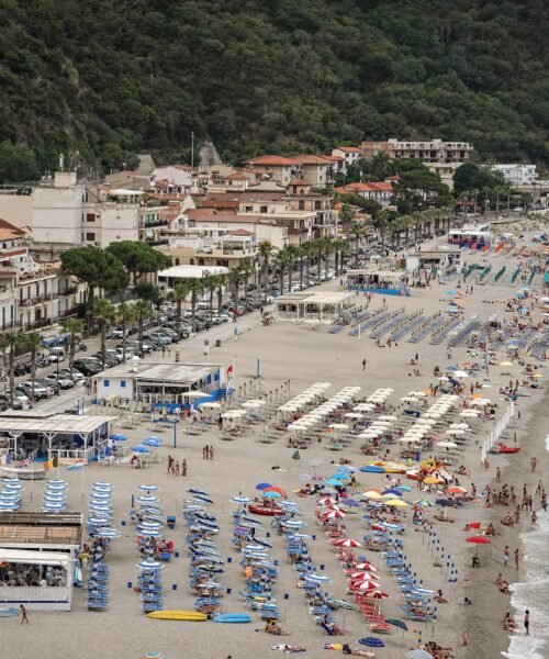Italia quiere poner orden en el caos de sus 12.000 playas privadas: más transparencia y nuevas tasas