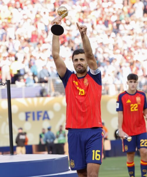 El fichaje de Rodri y el salto de calidad del Barça