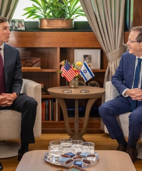 Israel y la Junta de Trump para Gaza condicionan el avance de la tregua en la Franja al desarme de Hamás