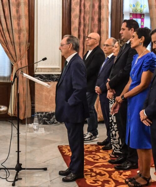 El presidente de Ceuta eleva el tono contra el Gobierno y amenaza con acudir a la justicia si no resuelve la crisis: “Hay pasividad absoluta”