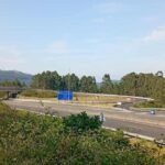 Novas restriccións de tráfico na Autovía do Barbanza AG-11 polo avance das obras de mellora do firme