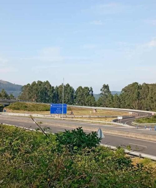 Novas restriccións de tráfico na Autovía do Barbanza AG-11 polo avance das obras de mellora do firme