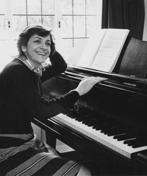 Muere Ileana Cotrubaș, la soprano que sabía decir no