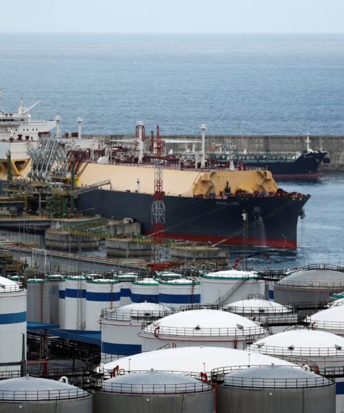 La subida del gas a nuevos máximos agrava la cuenta atrás para almacenar reservas para el invierno