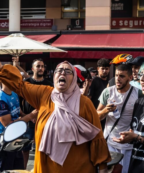 Del velo al menú halal, así ha irrumpido el islam en la batalla política