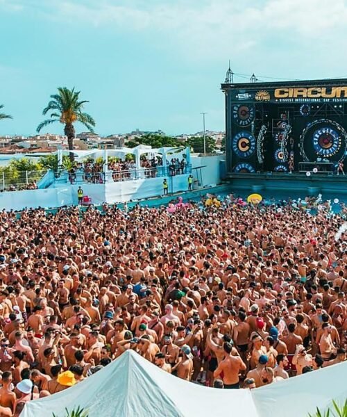 Circuit Festival 2026: cartel, horario de las actuaciones y cómo llegar al festival