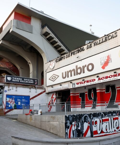 El Rayo se compromete con la Comunidad de Madrid a facilitar el acceso de los técnicos para comprobar la situación del Estadio de Vallecas