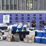 La Policía Nacional impide que el Cártel Jalisco inunde Europa de metanfetaminas