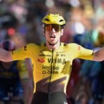 Brennan culmina la jugada maestra del Visma en la Vuelta a España