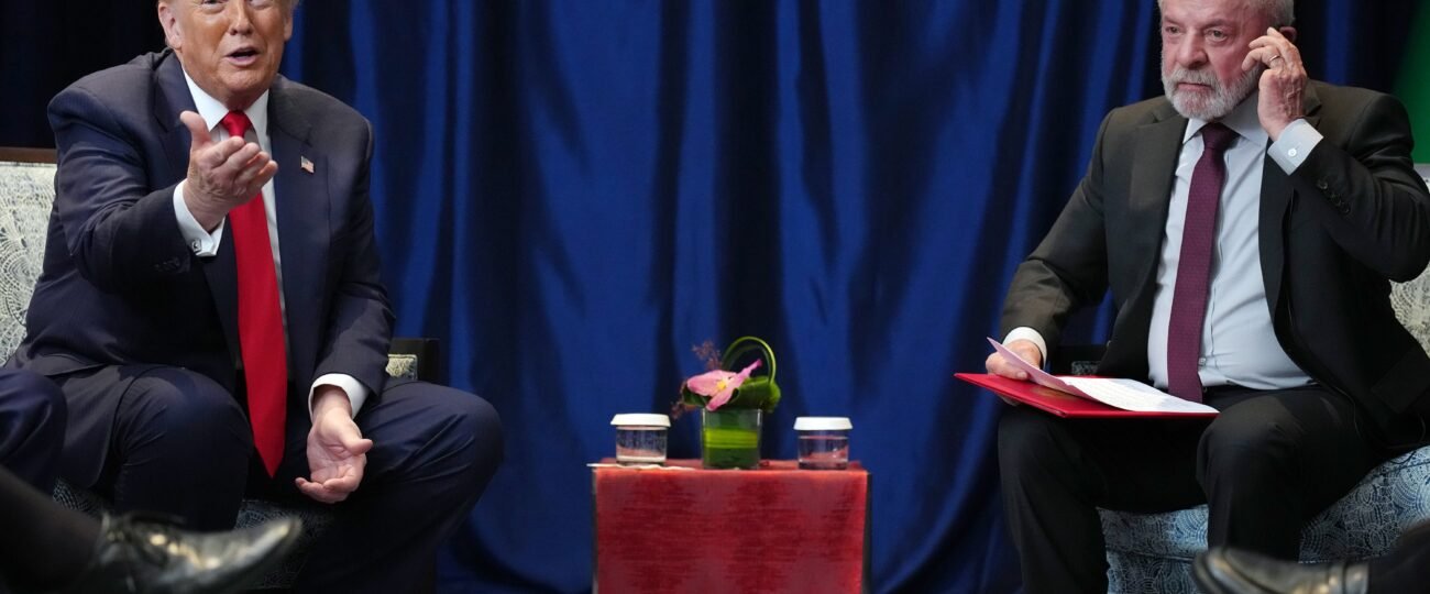 Estados Unidos y Brasil escenifican un duelo diplomático entre gigantes