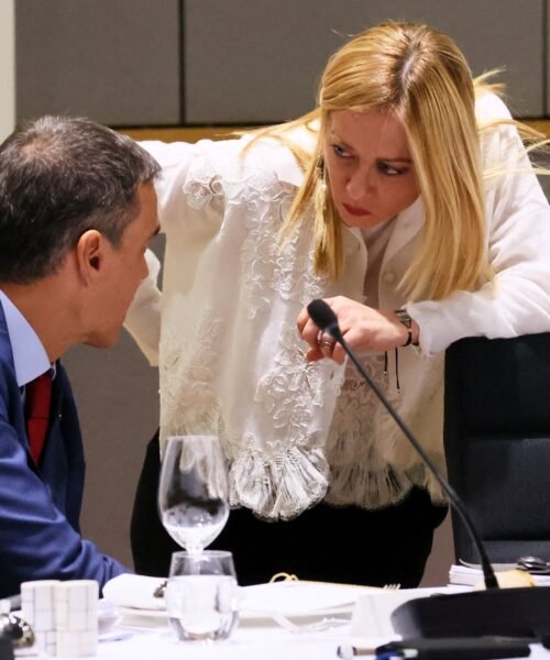 Pedro Sánchez choca con una UE antinmigración