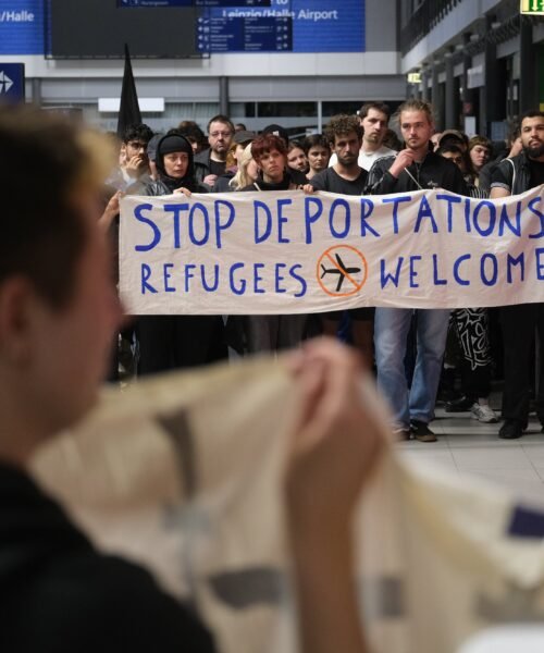 Alemania reduce de manera drástica las solicitudes de asilo