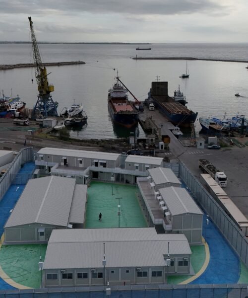 La crisis de Ceuta da alas a los partidarios de los centros de deportación de migrantes fuera de la UE
