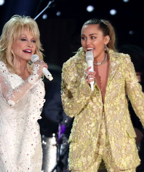 Dolly Parton, fascinante creadora de películas de tres minutos