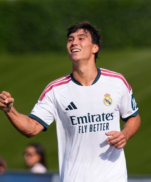 El Real Madrid traspasa a Gonzalo al Fulham, que firma por cinco temporadas