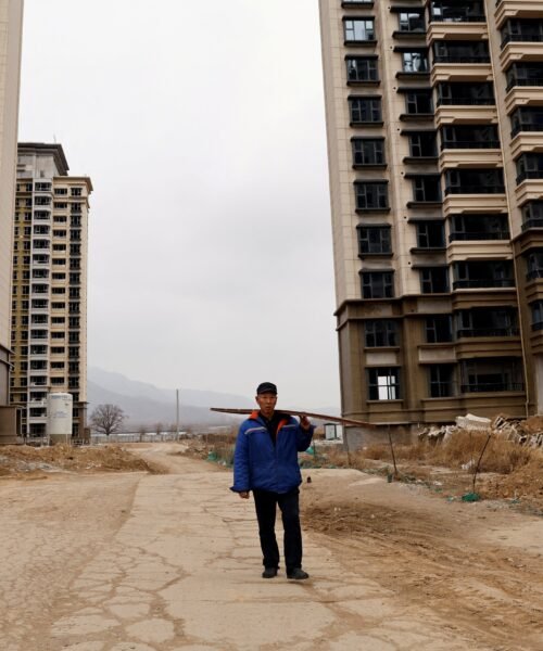 China ya tiene un culpable de su crisis inmobiliaria, pero sigue sin encontrar la solución