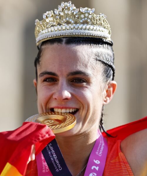Una España que hace chof: ocho medallas en el Europeo no son lo que el atletismo español esperaba