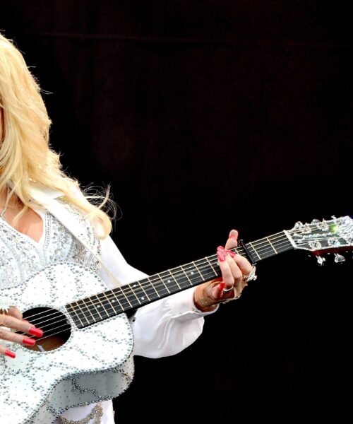 Dolly Parton: la fraternidad de los Apalaches