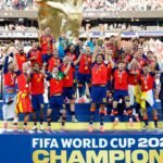 El Mundial lleva a la gloria a La 1 y al infierno a Telecinco: así han sido las históricas audiencias de julio