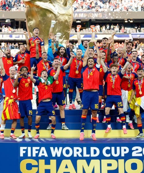 El Mundial lleva a la gloria a La 1 y al infierno a Telecinco: así han sido las históricas audiencias de julio