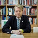 Nikolái Rybakov, líder de Yábloko: “Hemos demostrado al mundo cuánta gente en Rusia quiere la paz”