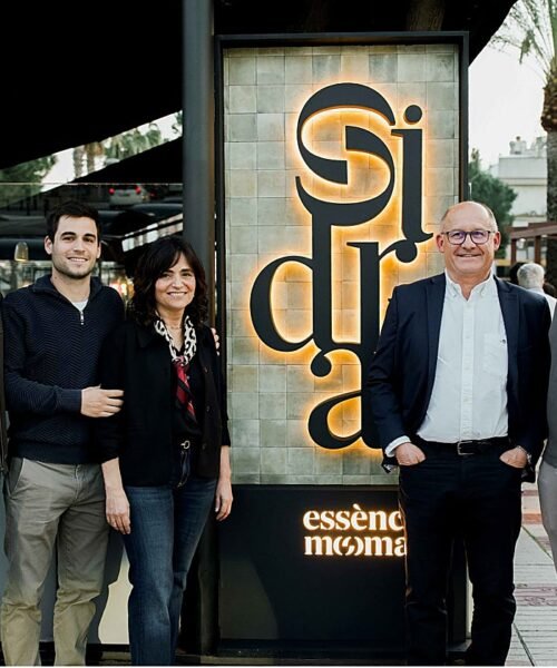 Sidral Platja d’Aro, la manzana del grupo Mooma que quiere darle un mordisco a Cataluña