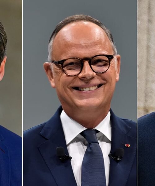 Tres candidatos a la presidencia francesa denuncian injerencias rusas en la campaña electoral