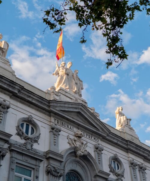 El Supremo rechaza forzar las comparecencias de los ministros en el Senado en agosto como pedía el PP