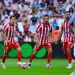 El Atlético despide la pretemporada con una victoria ante el Marsella