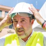 Las horas más bajas de Salvini, acorralado en su partido y presionado por el auge del ultra Vannacci