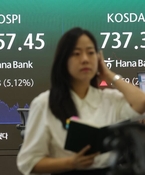 La montaña rusa de la Bolsa coreana atrapa al pequeño inversor