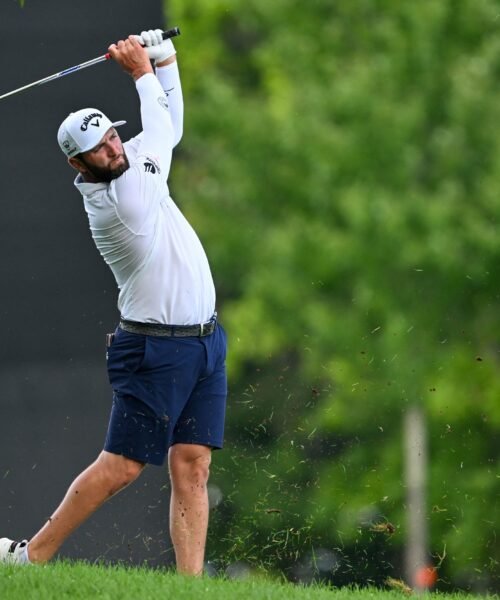 Jon Rahm, un triple campeón de LIV envuelto en las dudas