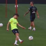 Simeone, partido a partido con Julián Alvarez