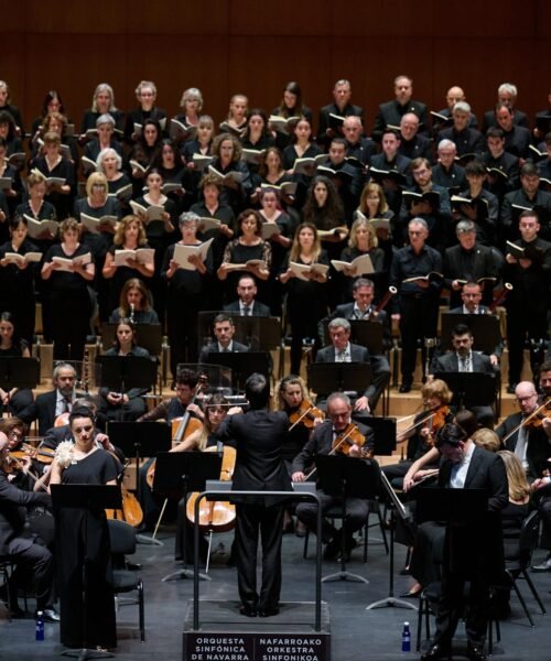 Acúfenos, el mal silenciado de la música clásica: afecta al 40% de los instrumentistas de orquesta en España