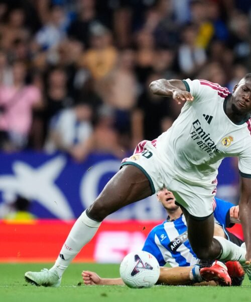 La larga reconstrucción de la defensa del Real Madrid después de la austeridad