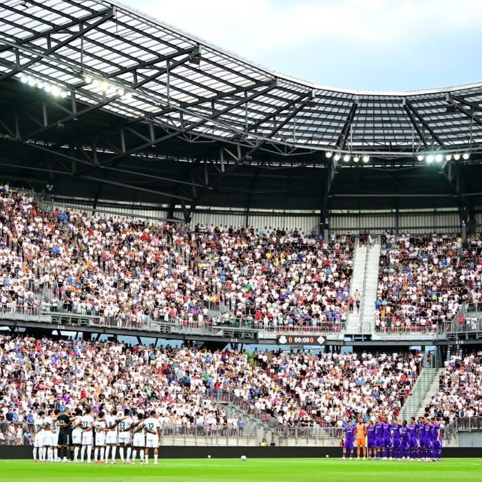 El Madrid se desinfla ante la Fiorentina en su primer partido de la pretemporada
