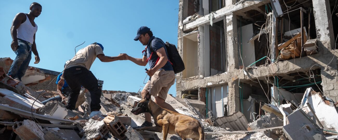 Estados Unidos y México tienden la mano a Colombia y ofrecen enviar ayuda tras el terremoto