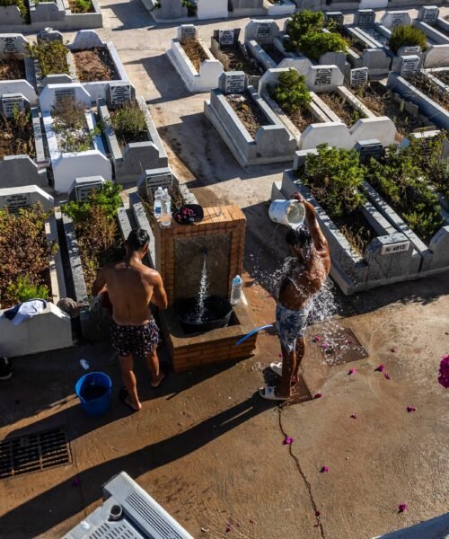 Calma tensa en Ceuta cinco días después de la entrada masiva de inmigrantes